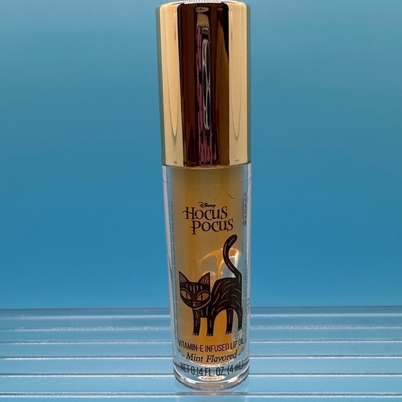 Disney Other - 3/$15 🌼 Disney Hocus Pocus Lip Gloss - Binx